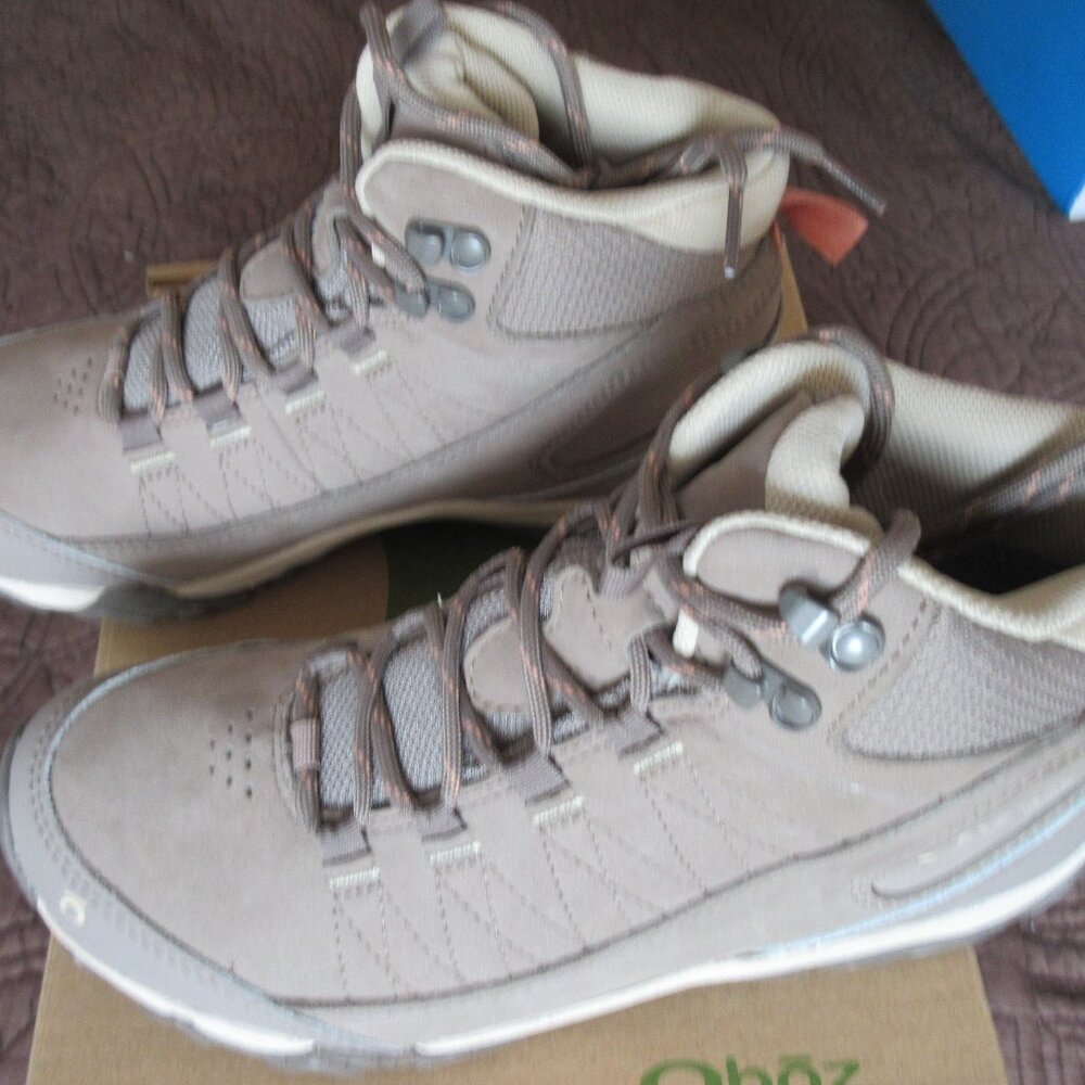 Oboz Ousel Mid B-Dry Sz 7 NEW IN BOX